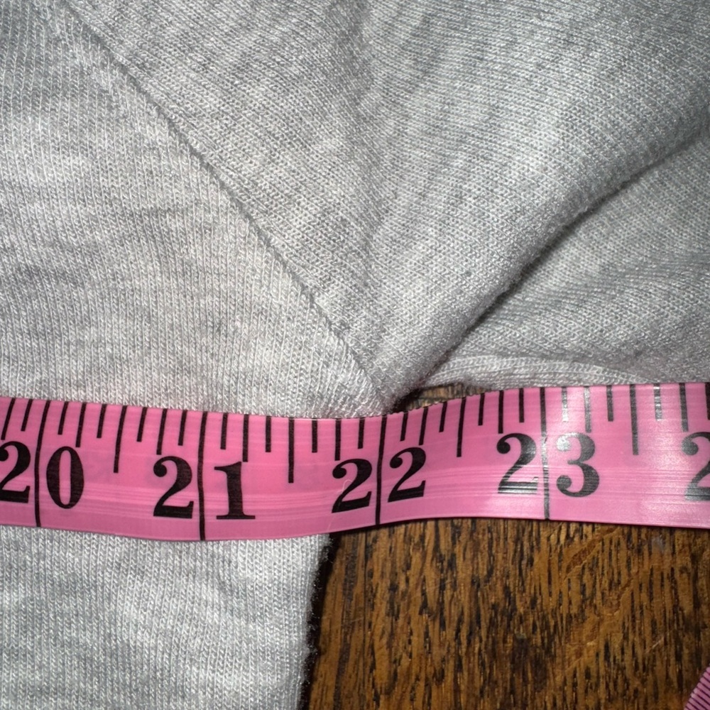 Vintage Philippine Military Academy Sweatshirt: 80’s Heather Gray: True Vintage - Picture 3 of 4